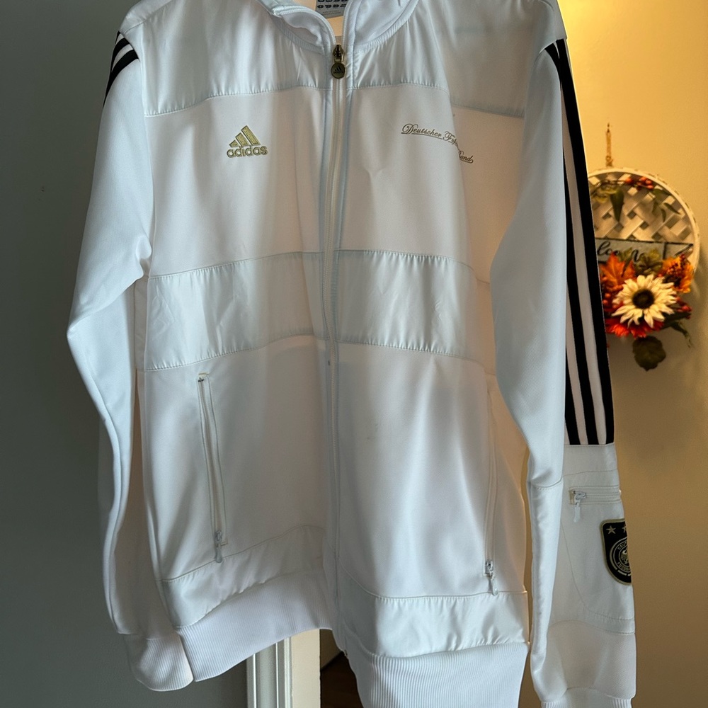 Adidas German Tracksuit Jacket